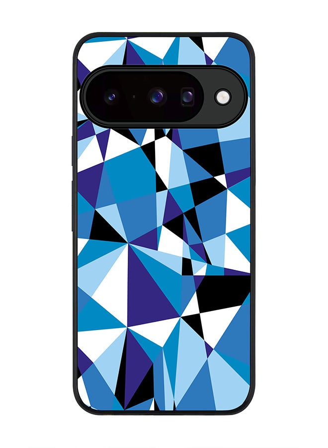 For Google Pixel 10 Case,Slim fit Camera Protection, Shockproof Thin Phone cover  - Crystal Prism